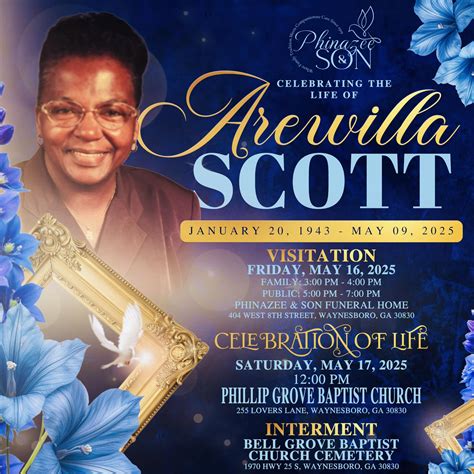 Phinazee and Son Funeral Home | Waynesboro GA