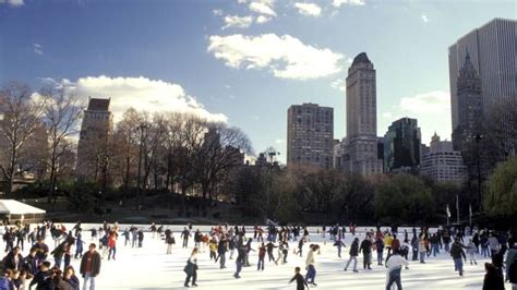 Winter Wonderland: 7 Ice Skating Rinks To Visit in New York | Ice ...