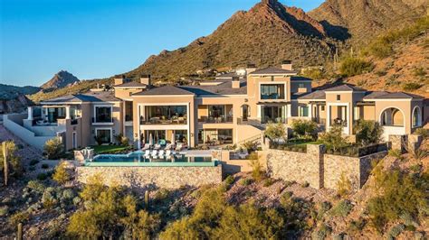 24 220 000 SILVERLEAF Brand New Iconic Property In Scottsdale With A