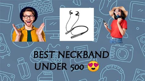 Best Neckband Under ₹500 Budget Friendly Neckband Youtube