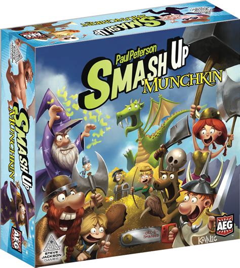 Smash Up Munchkin Smashup Wiki Fandom