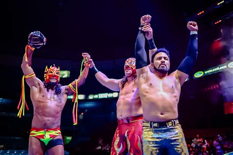 Lucha Libre CMLL On Twitter DomingoFamiliarCMLL El Duelo Culmina