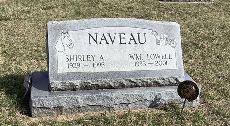 William Lowell Naveau Find A Grave Memorial