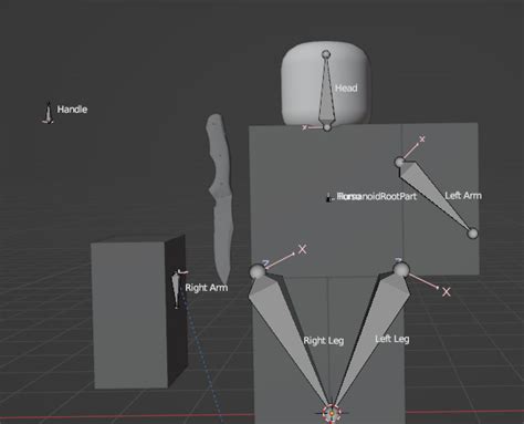 Blender Rig Exporter Animation Importer Community Tutorials Developer Forum Roblox