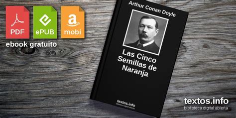 Descargar Pdf Las Cinco Semillas De Naranja De Arthur Conan