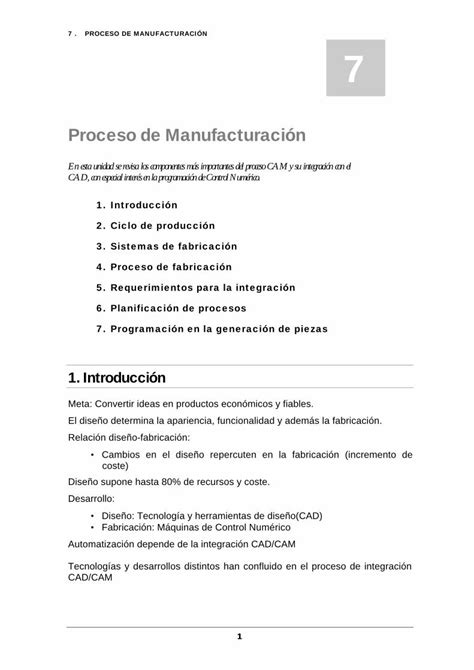 Pdf Proceso De Manufactura Dokumen Tips