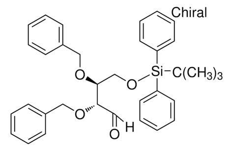 R S Bis Benzyloxy Tert Butyl Diphenyl Silyl Oxy Butanal