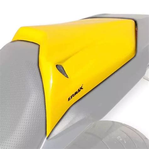 ERMAX CAPOT DE Siège Tête Fourche Métallique Jaune Extrême Yamaha XJ6 N