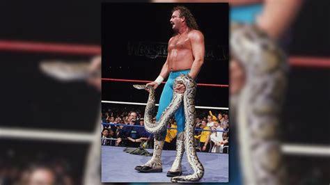 king5.com | WWE Hall of Fame wrestler Jake "The Snake" Roberts