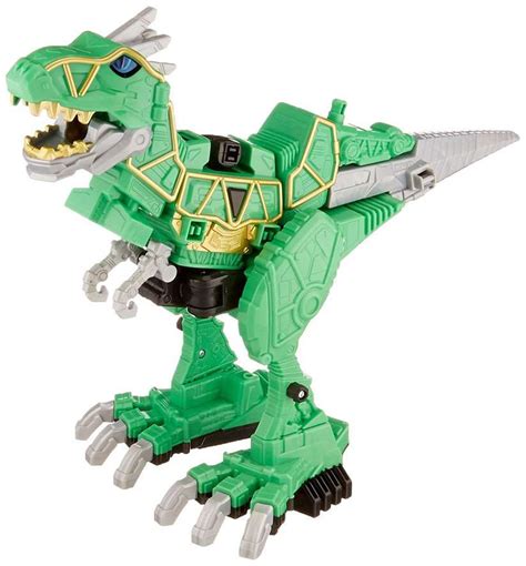 Power Rangers Dino Super Charge Limited Edition Dino Charge Megazord ...