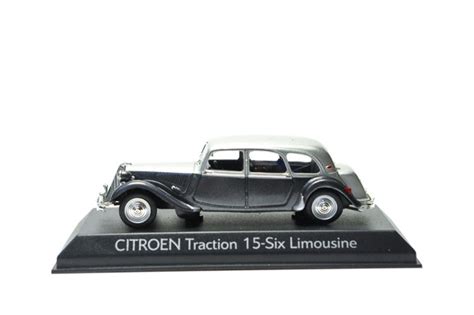 Citroen Traction Six Limousine