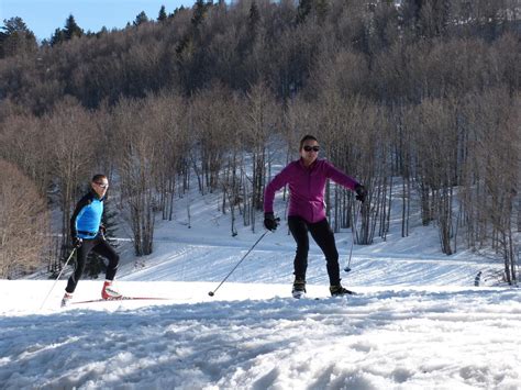 Haut B Arn La D Couverte Du Ski De Fond Au Somport La R Publique