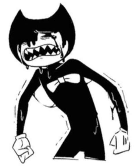 Esta Sufriendo Demasido Bondy Demon King Bendy And The Ink