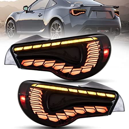 Amazon VLAND Tail Lights Assembly Fit For Toyota 86 2012 2013 2014