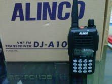 Jual Handy Talky Alinco Dj A