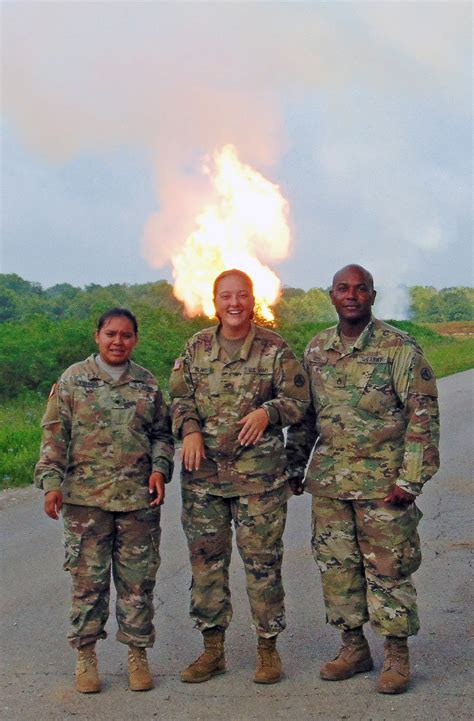 8th Ordnance Company Gains Experience At Blue Grass Army Depot