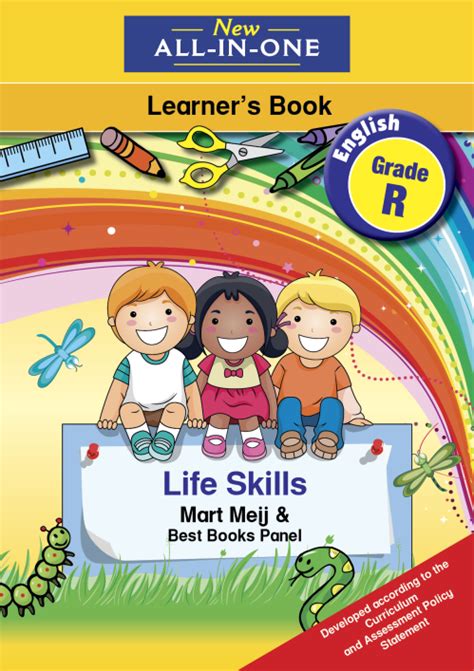 Nb Publishers New All In One Grade R Life Skills Learners Book