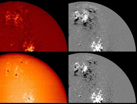 Nisp Science Overview Nso National Solar Observatory