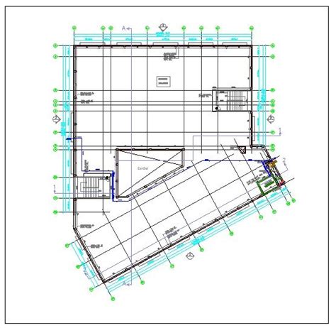 Plan Layout Of School Autocad Drawing Thousands Of Free Cad Blocks