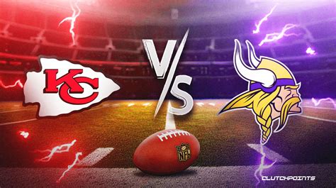 Chiefs Vikings Prediction Odds Pick How To Watch Nfl Week