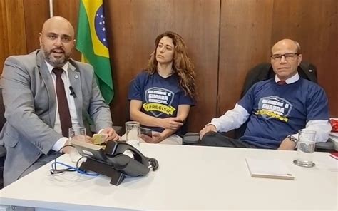 V Deo Fenaguardas Participa De Eventos Em Bras Lia E Consegue Avan Os