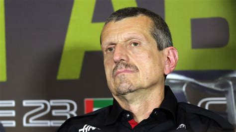 Wilde Comeback Gerüchte um Günther Steiner