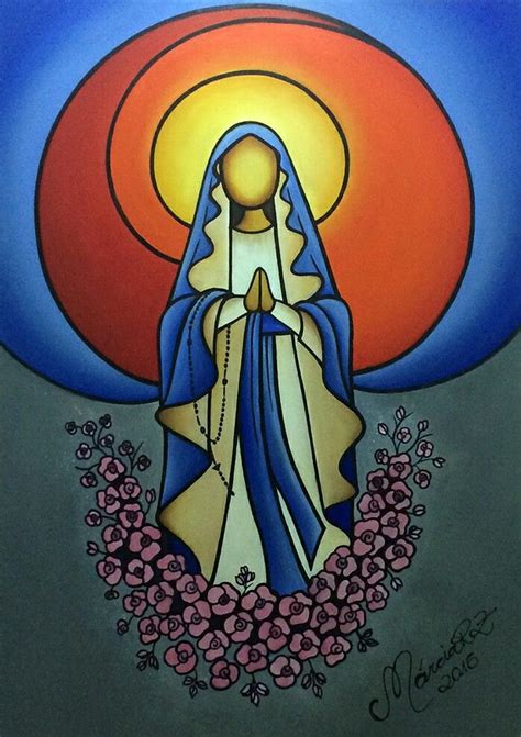 Pin De Isabel Rosas Em Fé Arte Jesus Desenho Religioso Imagem Nossa