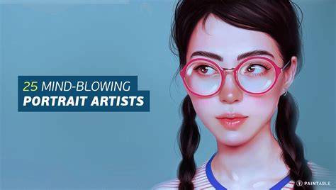 25 Digital Portrait Artists You Have To Follow On Instagram 2018