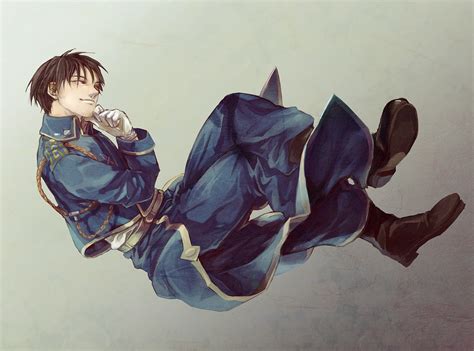 Roy Mustang Fullmetal Alchemist Image By Cocot 0418 3796563