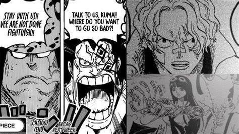 Link Baca Dan Spoiler Manga One Piece Bahasa Indonesia Sabo Dan