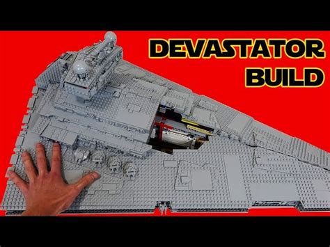 Ranking Top 10 Biggest LEGO Star Wars Sets Of All Time Ever 41 OFF