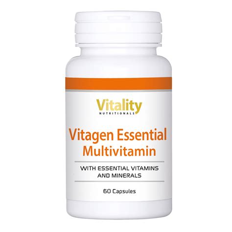 Vitagen Essential Multivitamin Complex VitaminExpress Shop