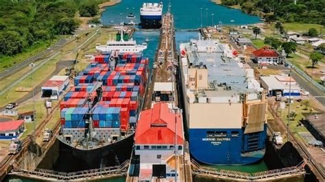 Panama Canal Reverses Cuts In Daily Transits And Adjusts Reservations