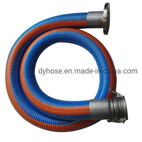 Oil Delivery Composite Hose Large Diameter Flexible Composite Oil