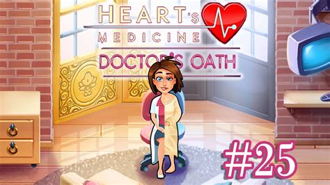 Heart S Medicine Doctor S Oath Gameplay Part 25 Level 41 To 42 Youtube