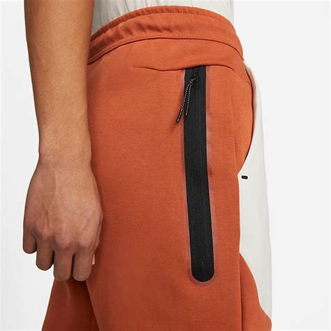 Nike Sportswear Tech Fleece Jogger Pants Burnt Sunrise Cu4495 825