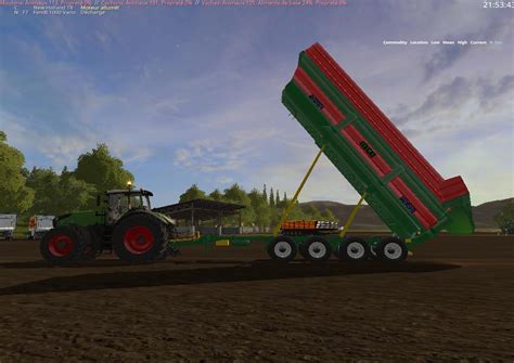 Visini Tetra V Mod Farming Simulator Mod Ls Mod