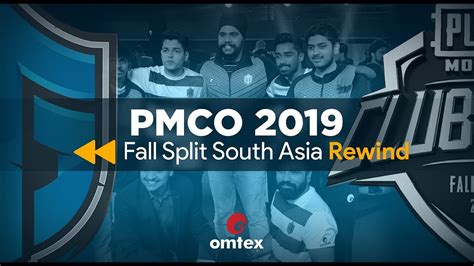 Entity Rewind Pmco Fall Split South Asia Champions Youtube