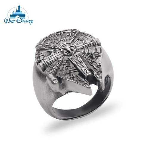 Anillos De Pel Cula De Ciencia Ficci N De Disney Para Hombres Joyer A