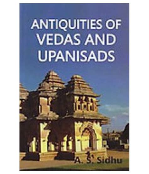 Antiquities Vedas And Upanishads: Buy Antiquities Vedas And Upanishads ...