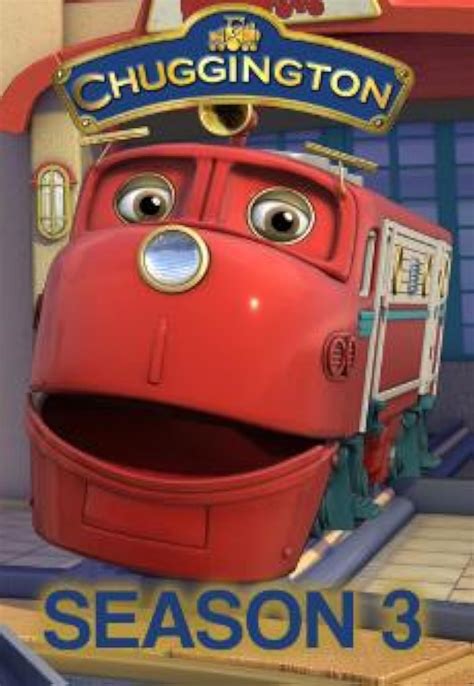 Chuggington Iron Chuggers Tv Episode 2008 Imdb