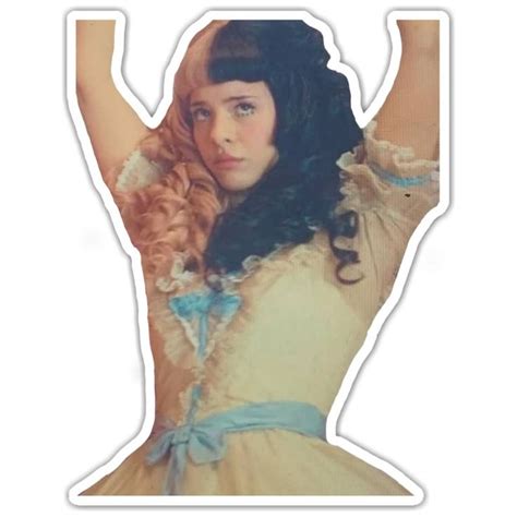 Melanie Martinez Sticker