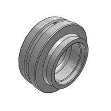 Gez Es Radial Spherical Plain Bearings Skf Lily Bearing