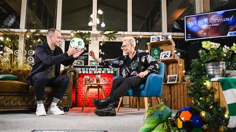 Ole Werner Interview Mit Dem Werder Trainer Im WESER Strand Talk