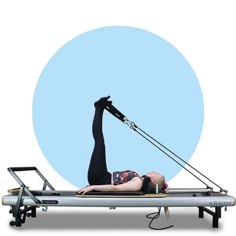 Reformer Pilates Movements Genesis Health Fitness