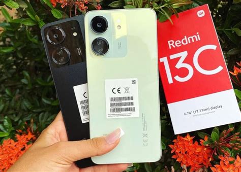 Redmi 13C especificaciones precios y ficha técnica