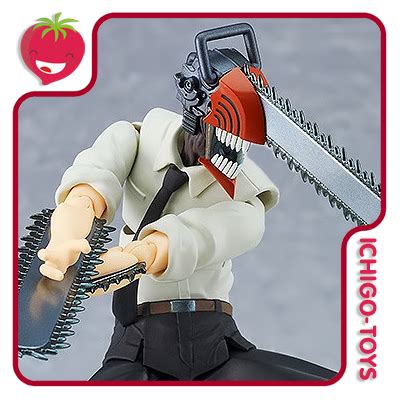 Figma 586 Denji Chainsaw Man Ichigo Toys