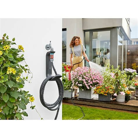 Gardena Manguera para jardín Liano Life 10 m Diámetro tubo flexible