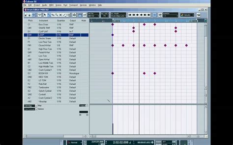 Cubase SX Tutorials 3 4 8 YouTube