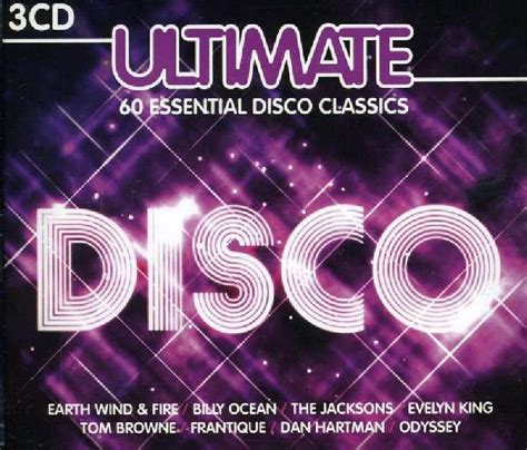 Ultimate Disco Classics - Ultimate Disco - Amazon.com Music